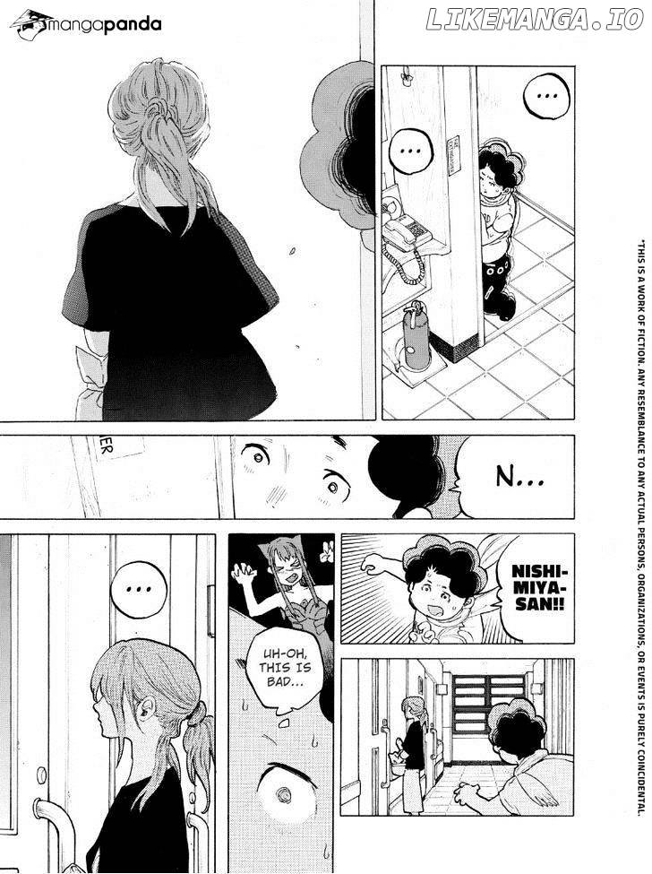 A Silent Voice, Chapter 46 image 04